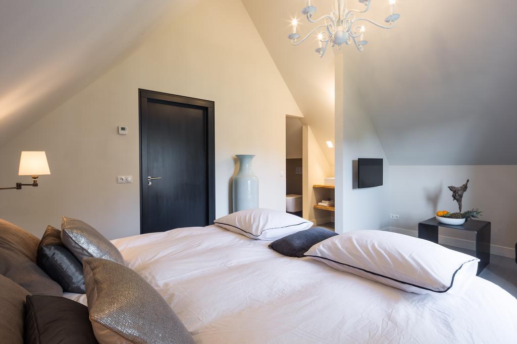 Bed & Breakfast Karakter Den Dungen 部屋 写真